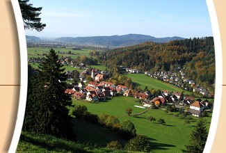 Urlaub im Albrechtenhäusle - Buchenbach im Schwarzwald